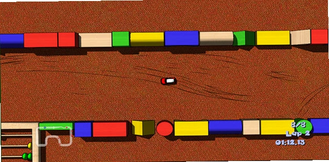 ��߳���Toy Car Racing