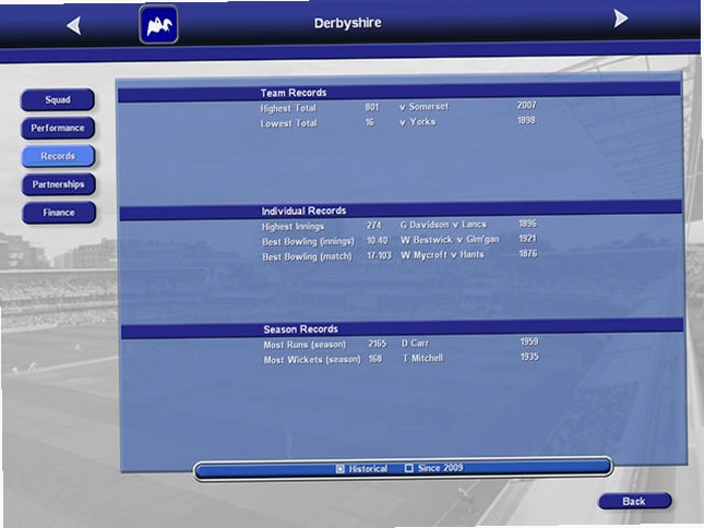 ���ʰ�����2009International Cricket Captain 2009