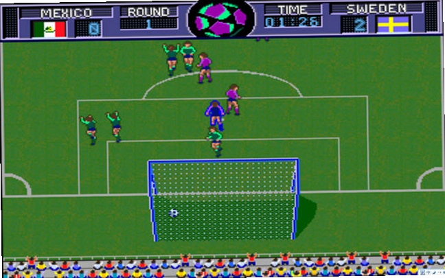 世界足球决赛World Soccer Finals 世界足球决赛World Soccer Finals