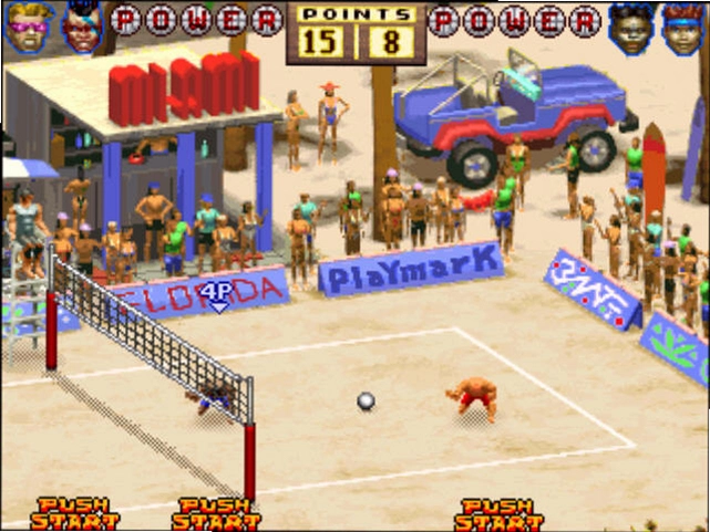 世界沙滩排球大赛World Beach Volleyball 世界沙滩排球大赛World Beach Volleyball