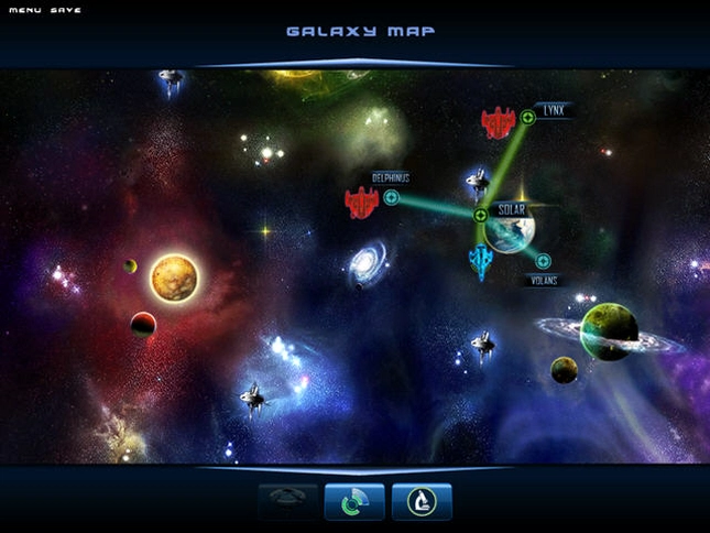 ̫��ս��:��Ⱥ��սStar Commander: Fleet Clash