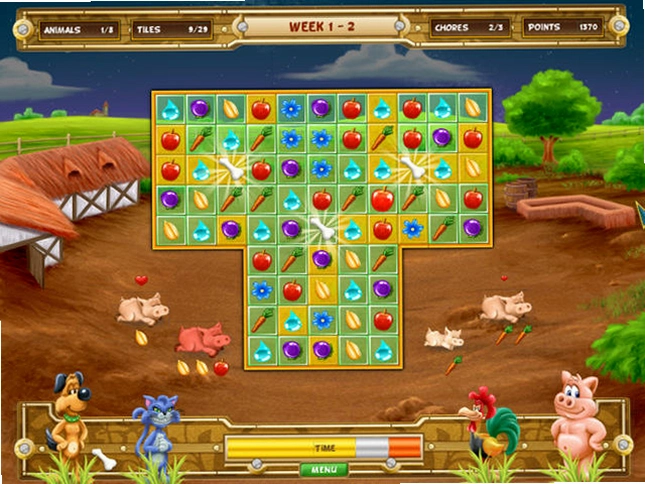 ũ������FarmQuest