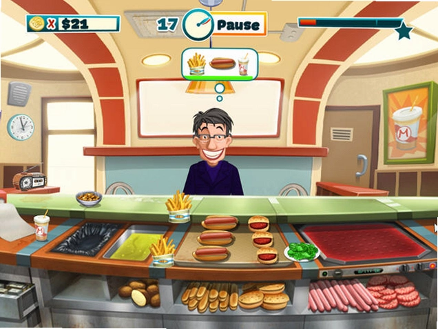 ���ֳ�ʦ������Happy Chef