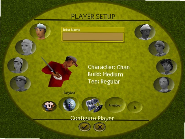 ���޸߶���Infinity Golf