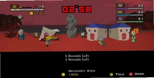 ����30Seconds Hero���԰��������°�