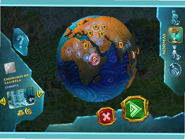 �ߴ��漣5:Զ�������˴����Seven Wonders 5