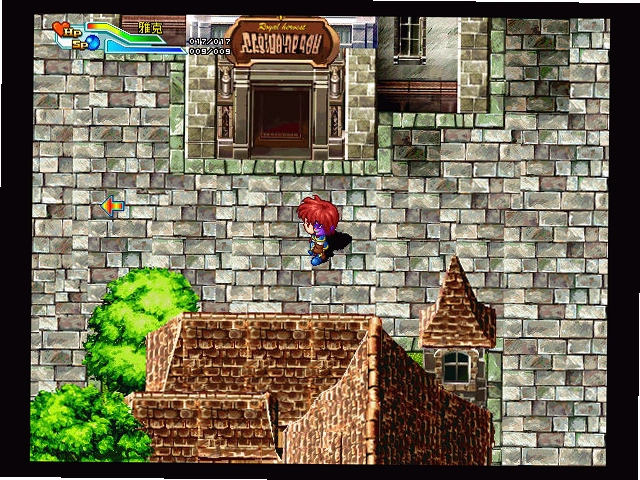 ���洫˵:Զ���µ���Amazing Legend: Odyssey