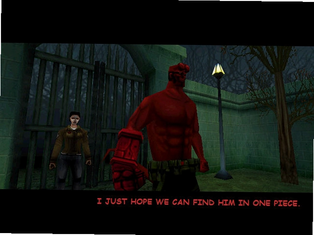 �����о�Hellboy