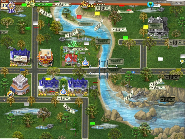 �������Virtual City Playground