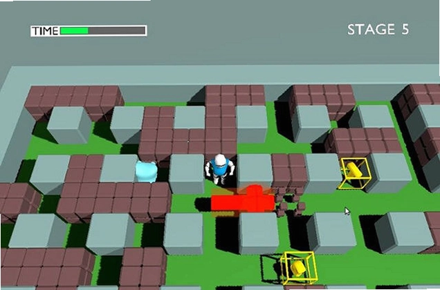 ը����3D��Bomberman 3D