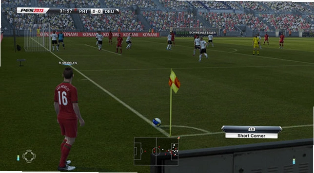 实况足球2013试玩版Pro Evolution Soccer 2013 Demo电脑版下载 实况足球2013试玩版Pro Evolution Soccer 2013 Demo电脑版下载