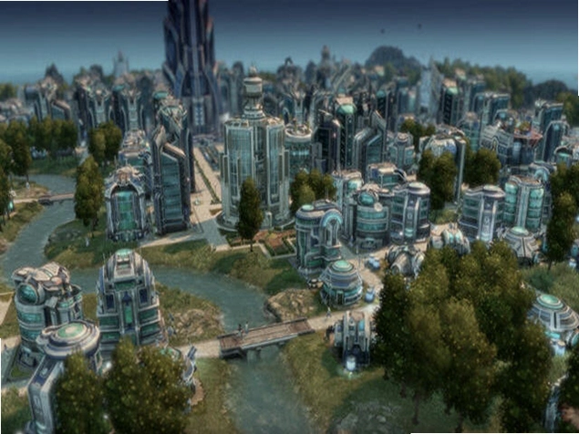 ��Ԫ2070:�Anno 2070: Deep Ocean