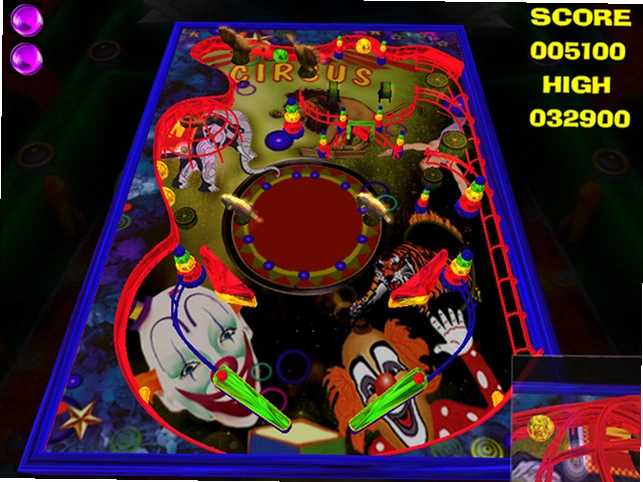 ��ȫ����̨Full Pinball