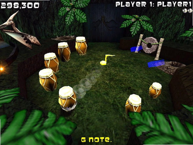 ð�յ���������֮��Adventure Pinball: Forgotten Island