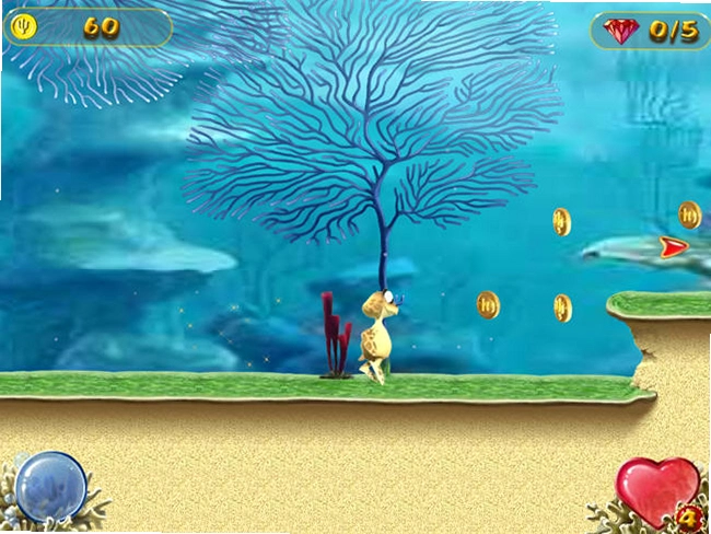 С����ð�յ��԰�Turtle Odyssey