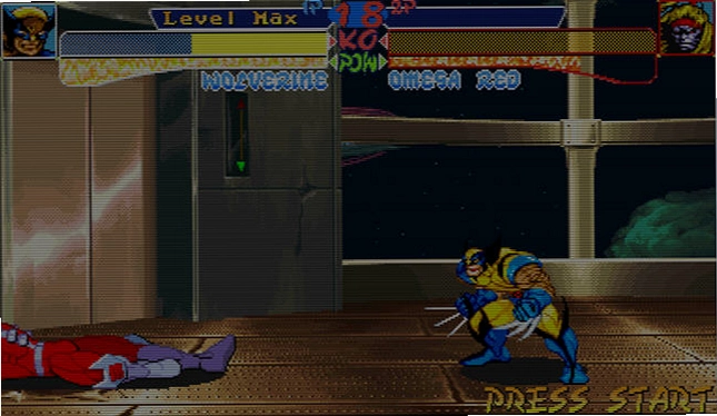 X战警磁场原子人最新版 X战警磁场原子人最新版