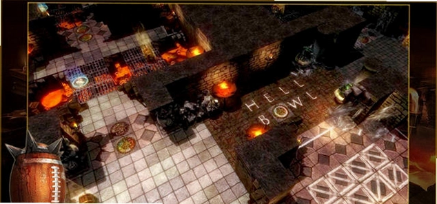 ���³������DungeonBowl���԰�����