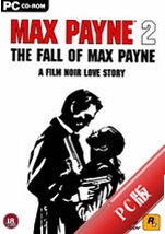 Ӣ�۱�ɫ2:����˼����Ķ���Max Payne 2v1.0.1008���ĵ�ذ�