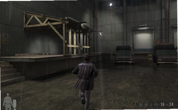 Ӣ�۱�ɫ2:����˼����Ķ���Max Payne 2