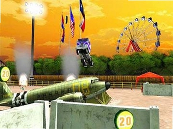 �����ؼ�����Super Stunt Racer