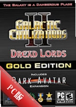 ��������2���������� Galactic Civilizations II: Dread Lordsv1.8������ɫ��