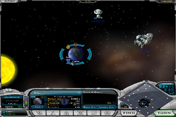 银河文明2:死亡领主 Galactic Civilizations II: Dread Lords 银河文明2:死亡领主 Galactic Civilizations II: Dread Lords