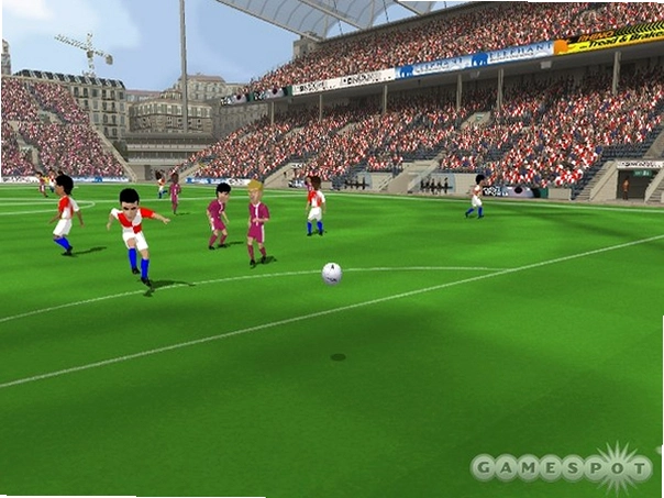 �й�����2006Sensible Soccer 2006