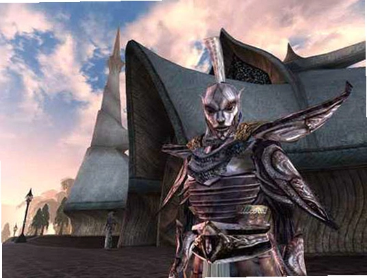 �Ϲž���3����Elder Scrolls III: Morrowind