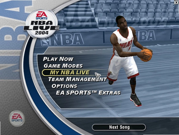 ��������ְ��2004ESPN NBA Basketball 2004