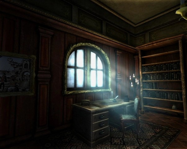 ʧ��֢���ڰ�����Amnesia: The Dark Descent