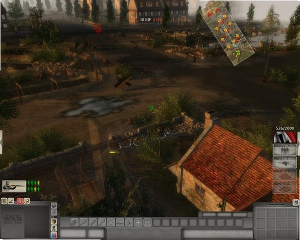 战争之人:突击小队War Men: Assault Squad 战争之人:突击小队War Men: Assault Squad
