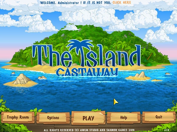 �µ�����Island Survival