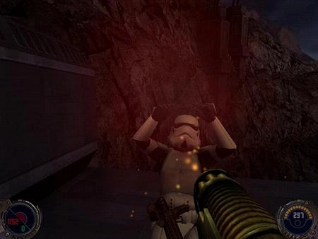 �����ս֮�ܵ���ʿ2Star Wars Jedi Knight II