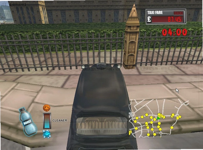 �׶س��⳵London Taxi