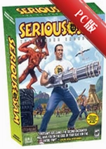 Ӣ����ķ�ڶ�������Serious Sam: The Second Encounterv1.07�ٷ���