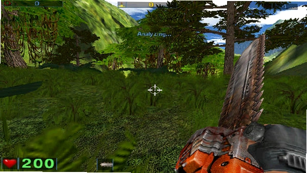 Ӣ����ķ�ڶ�������Serious Sam: The Second Encounter