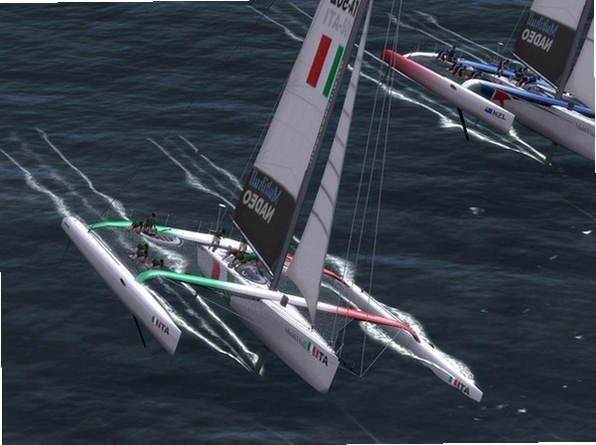 ���⴬��5Virtual Captain 5