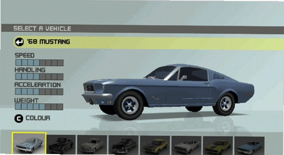 ��������3Ford Racing 3