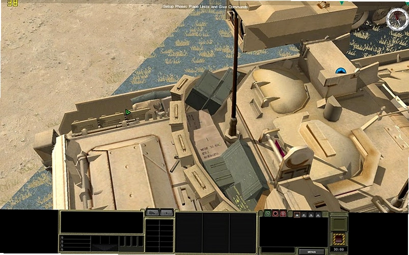 ս������:��������Combat Mission: Shock Force