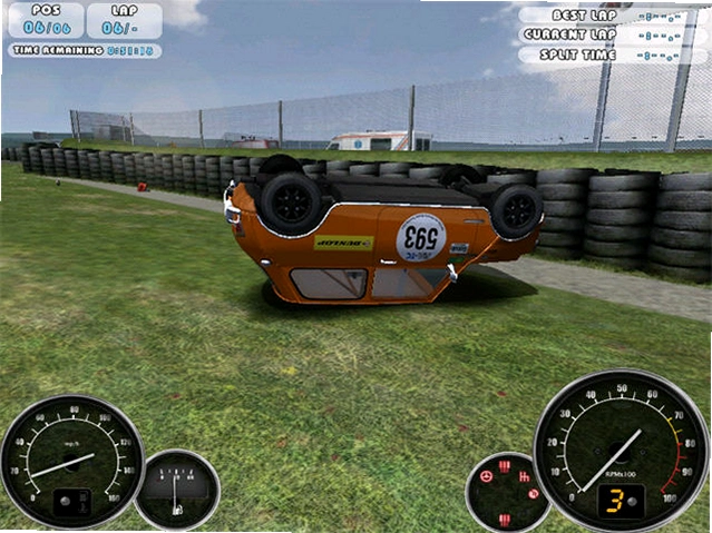 ��������������Endurance Racing Legends