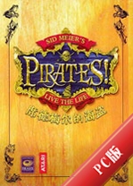 ϯ��÷��֮�º���Sid Meiers Pirates!v1.1��ɫ��