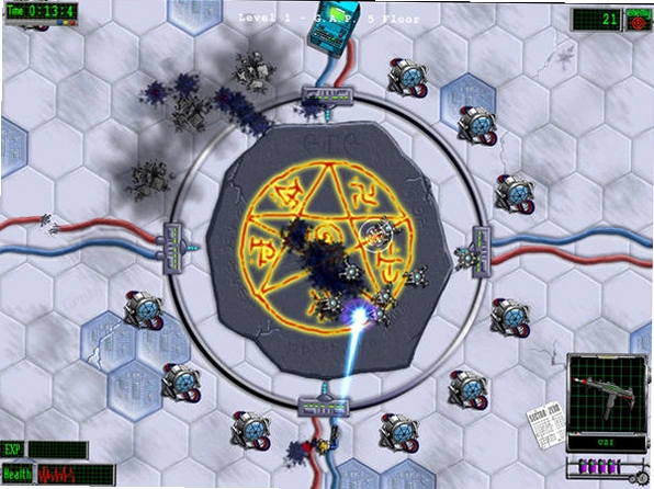 ��ħ������3:����Ӣ��Devil Guardian 3: The Last Hero