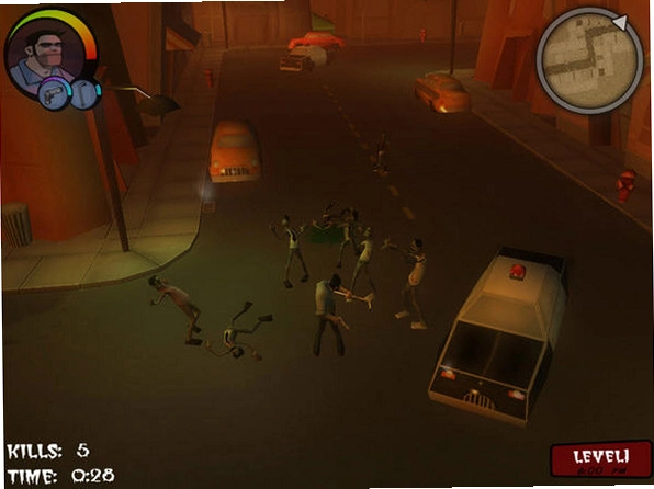 ��ʬ֮ҹZombie Night