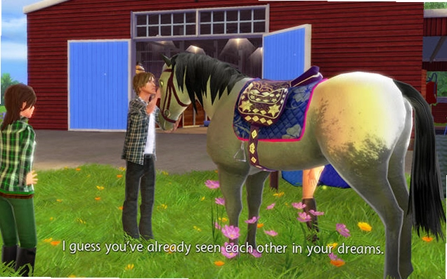 �������ֲ�Equestrian Club