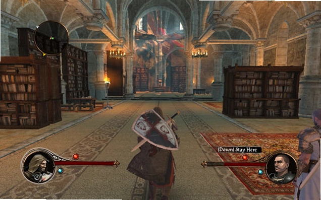 ��һʥ����ʿThe First Templar