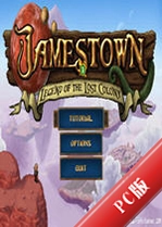 ղķ˹�أ�ʧ��ֳ��صĴ�˵JamesTown: The Lost Colony���԰�����v1.0.0 ��ɫ��