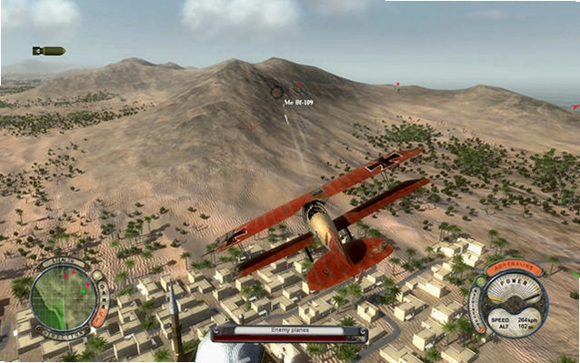 ���г�ͻ������ս��Air Conflicts: Secret Wars���԰�����