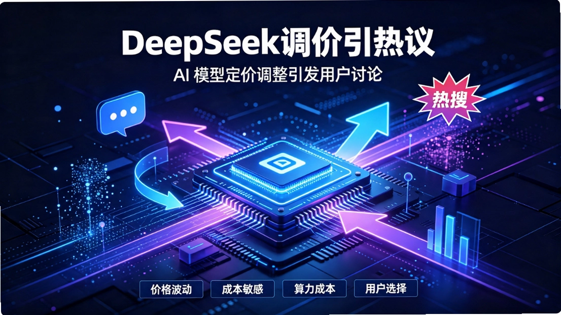 DeepSeekͻȻ�������۹��棬�û�ȴ���庰��