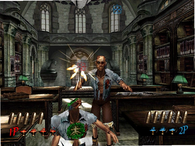 ����֮��2The House Of Dead����Ӳ�̰���԰�����