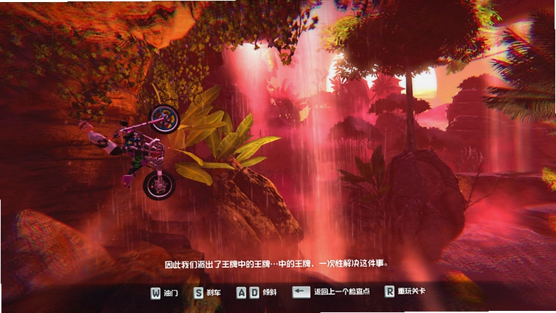 特技摩托:血龙PC版 特技摩托:血龙PC版